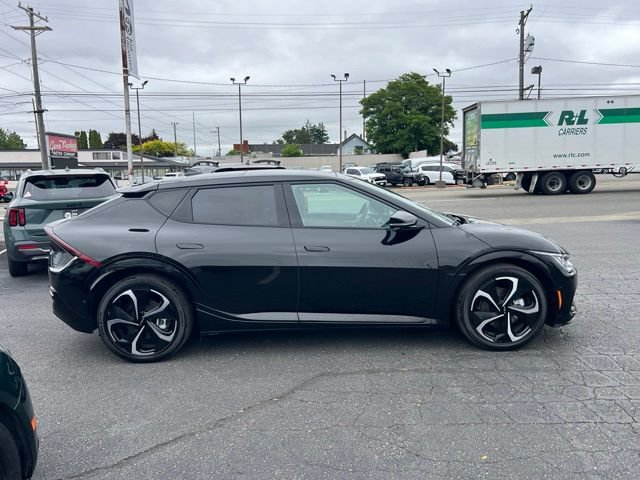 Certified 2023 Kia EV6 GT-Line AWD/4WD image 6