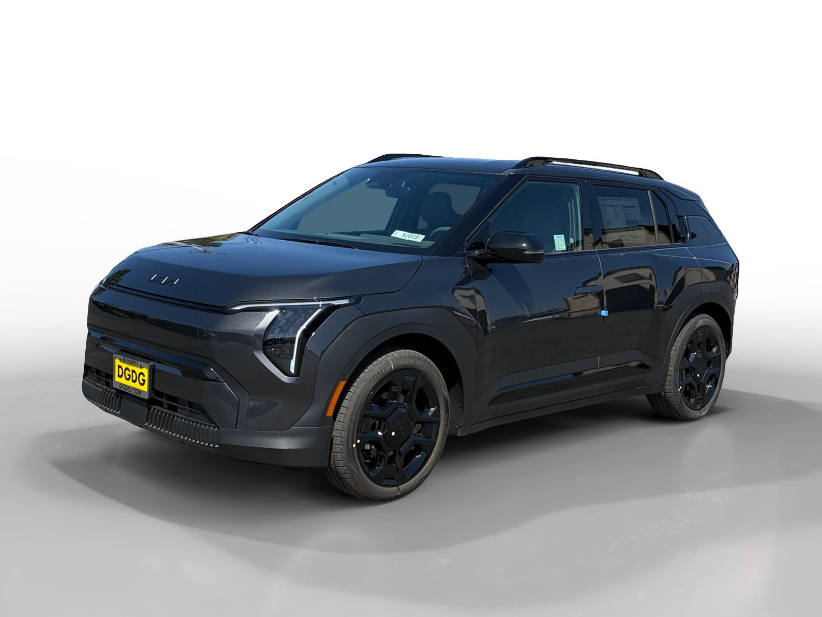 New 2027 Kia EV3 Wind
