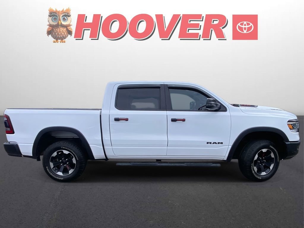 Used 2023 RAM 1500 Rebel w/ Rebel Level 1 Equipment Group video 2