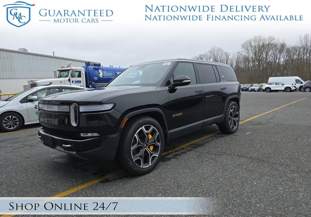 Used 2022 Rivian R1S Launch Edition