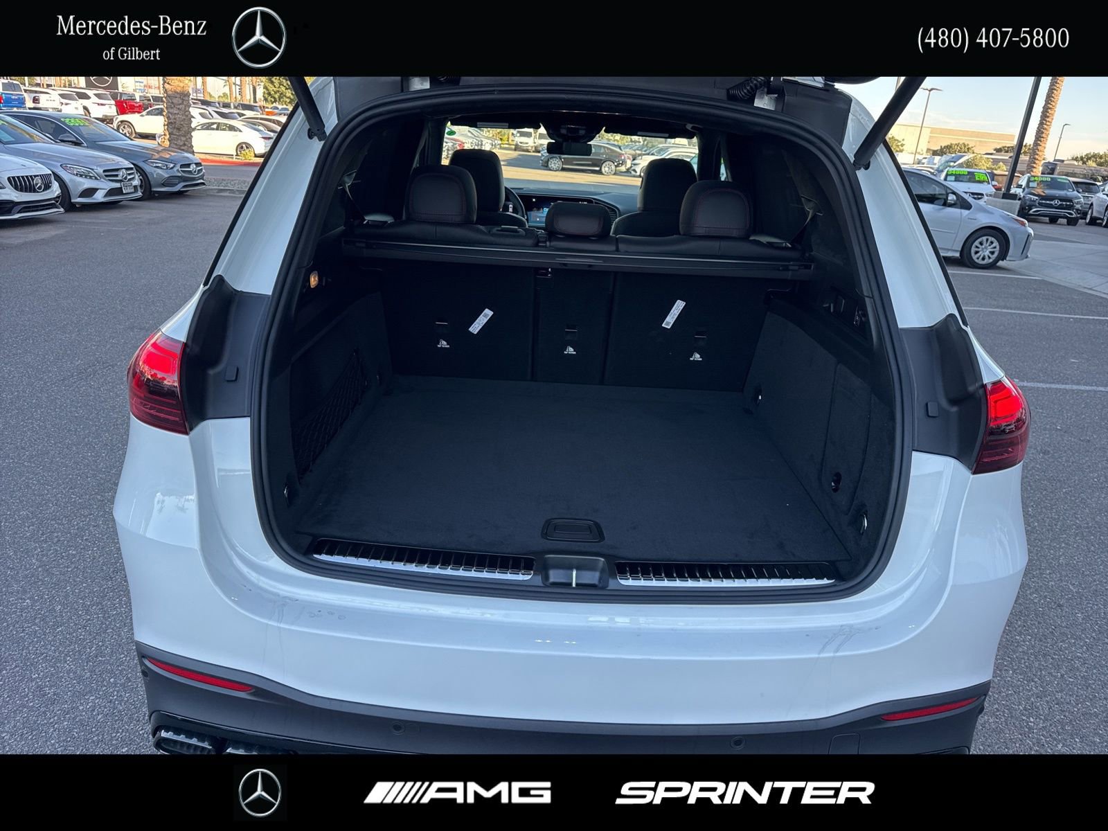 New 2026 Mercedes-Benz GLE 63 AMG S image 7