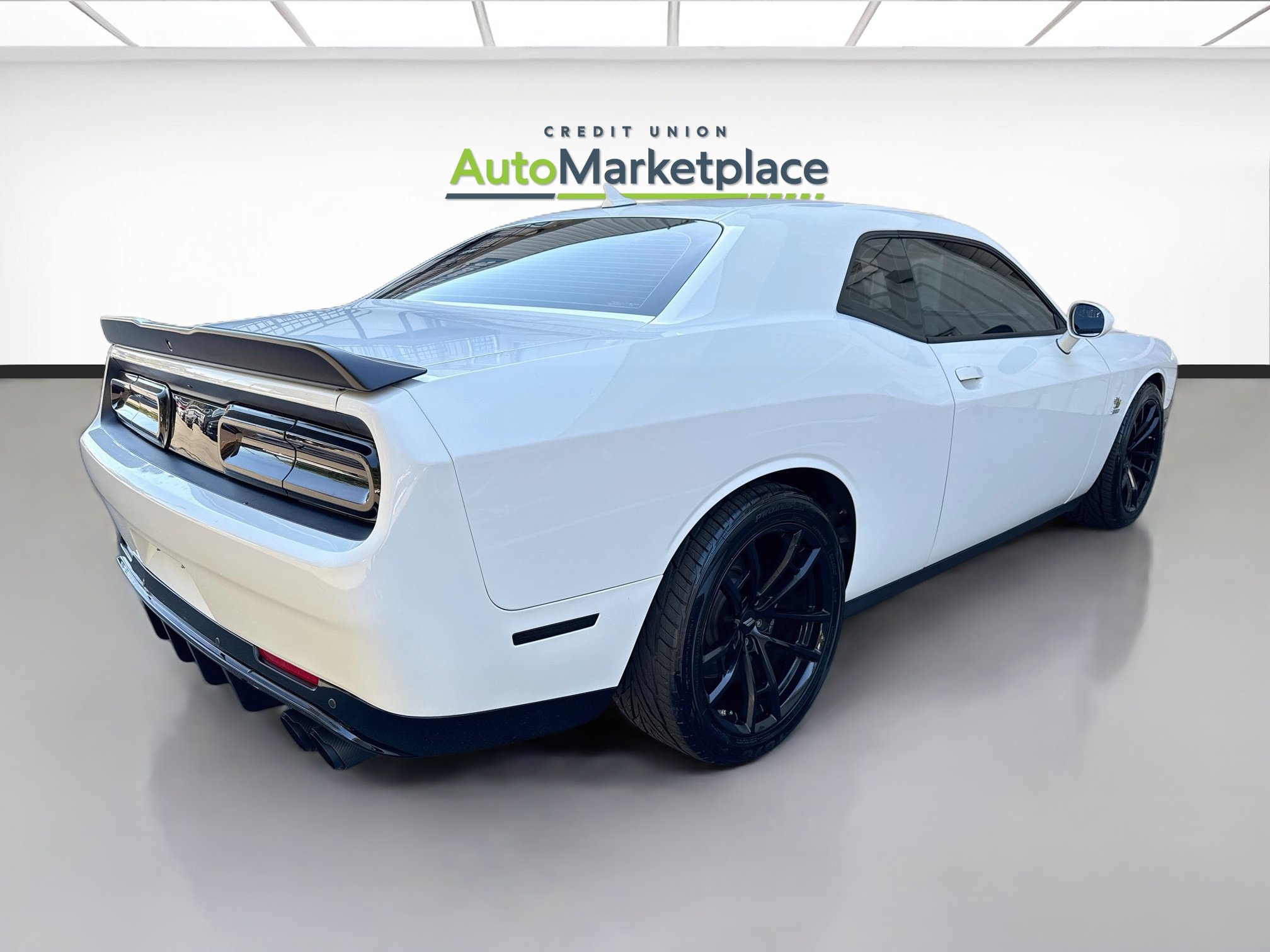 Used 2021 Dodge Challenger R/T Scat Pack w/ 1320 Plus Group RWD image 6