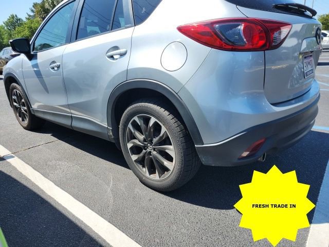 Used 2016 MAZDA CX-5 Grand Touring image 2