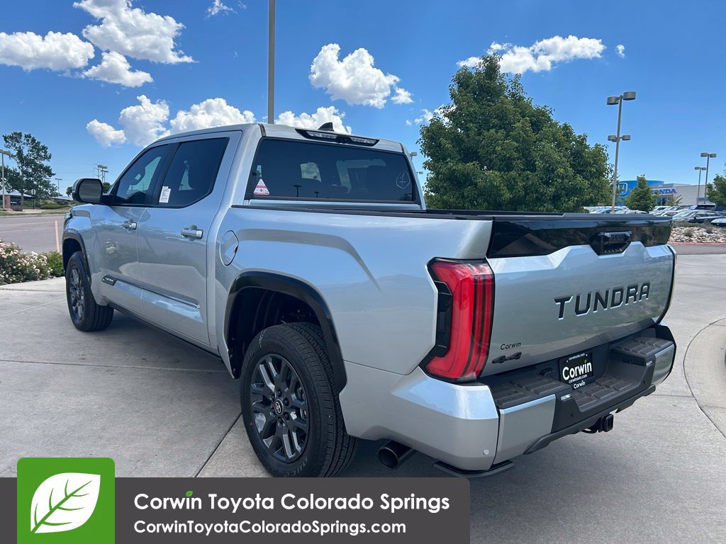 New 2026 Toyota Tundra Platinum AWD/4WD image 7