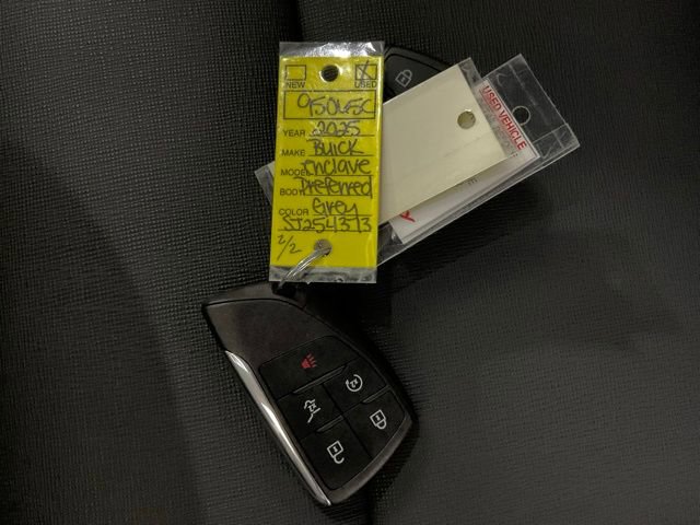 Used 2025 Buick Enclave Preferred image 46