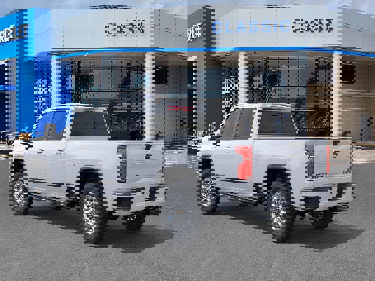 New 2026 Chevrolet Silverado 2500 High Country image 3