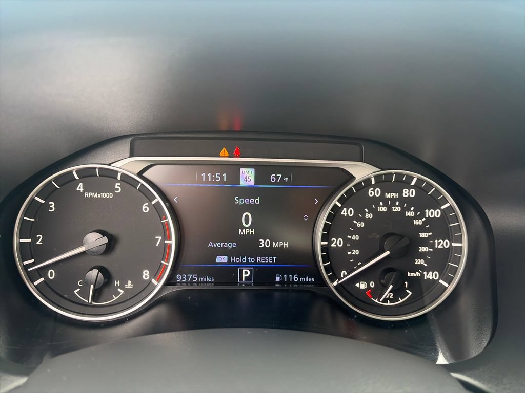 Used 2025 Nissan Altima 2.5 SL FWD image 16