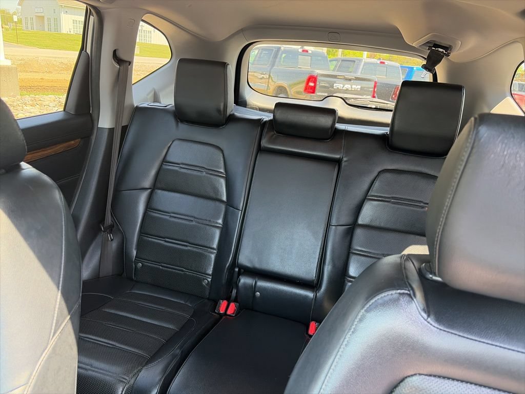 Used 2017 Honda CR-V EX-L image 30