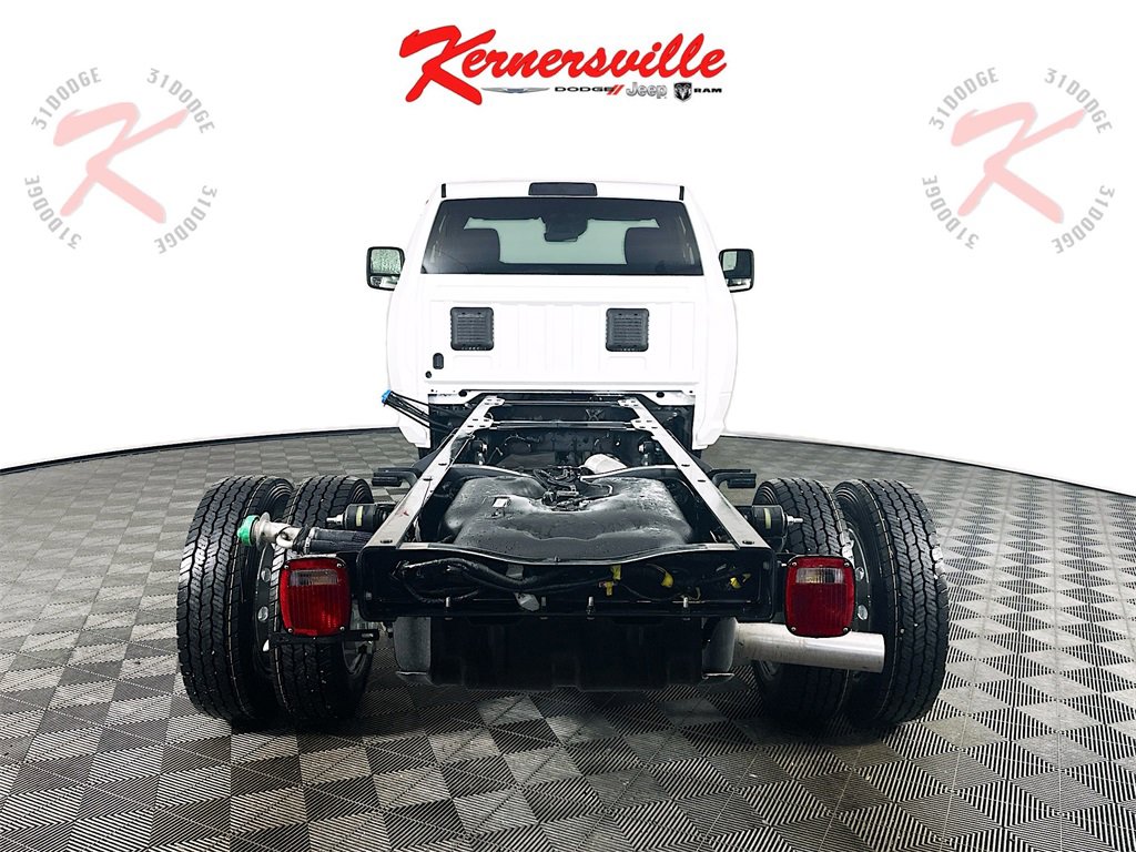 New 2026 RAM 5500 Tradesman w/ Chrome Appearance Group image 6