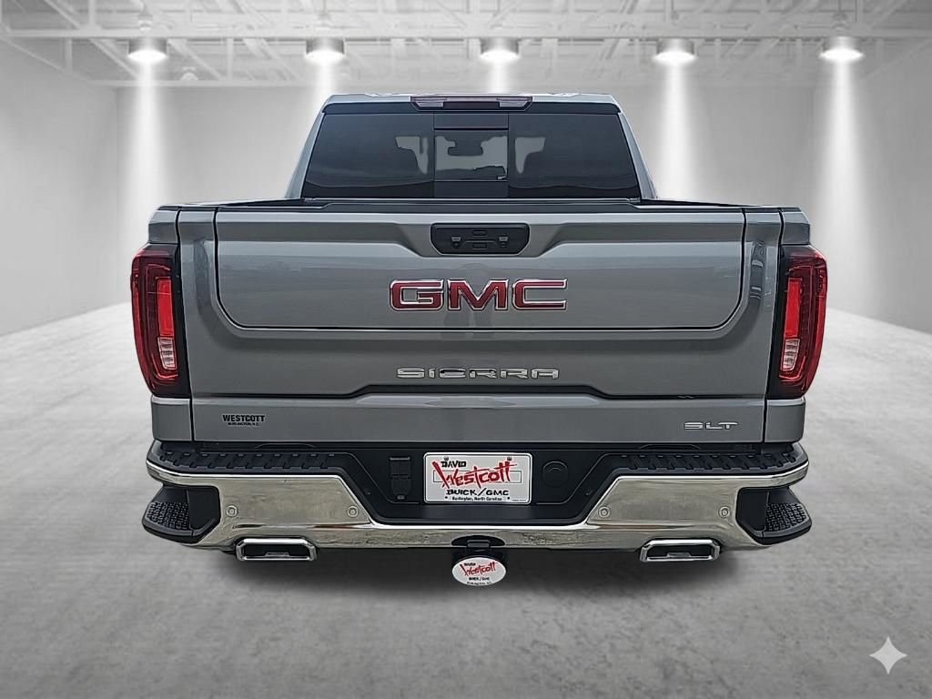 New 2026 GMC Sierra 1500 SLT w/ SLT Premium Plus Package image 5