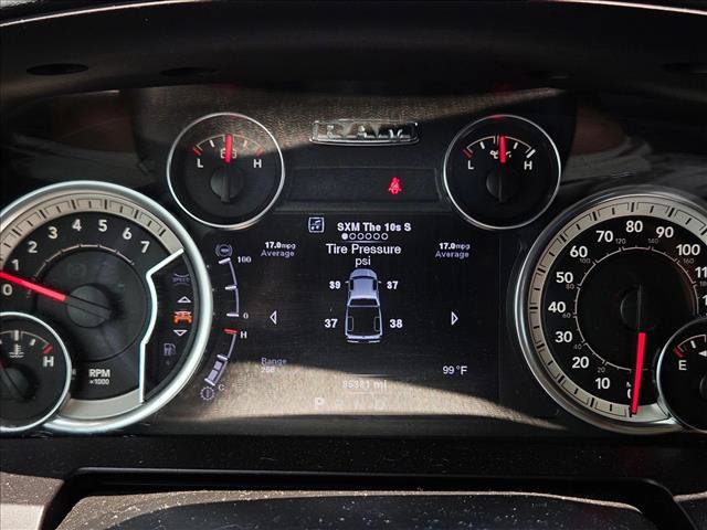 Used 2014 RAM 1500 Laramie w/ Convenience Group AWD/4WD image 10