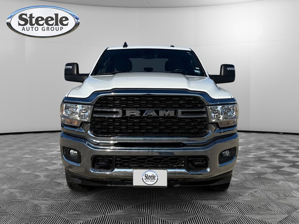 Certified 2024 RAM 2500 Big Horn image 8