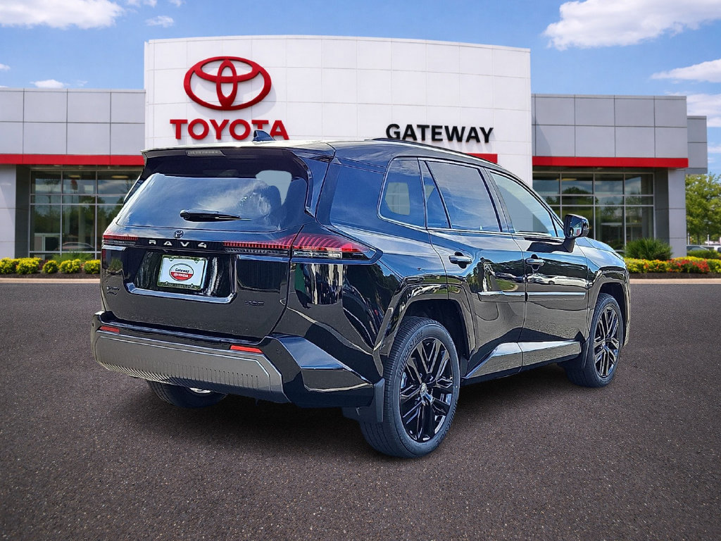New 2026 Toyota RAV4 XSE w/ Panoramic Sun Roof Package AWD/4WD image 4