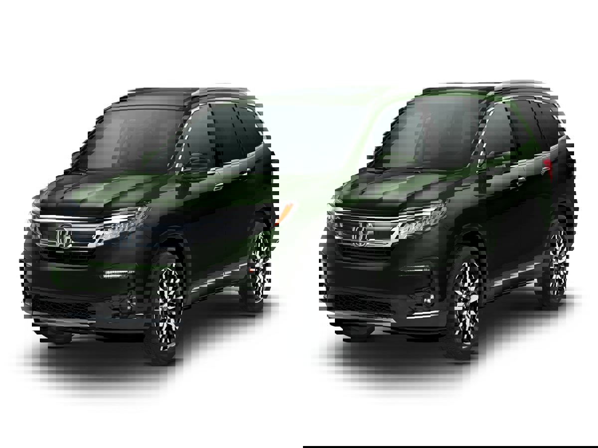 Used 2020 Honda Pilot Elite image 1