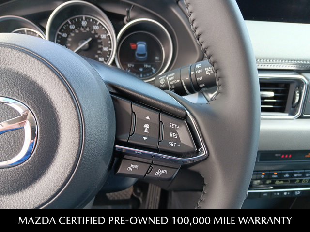 Certified 2025 MAZDA CX-5 AWD 2.5 S image 16