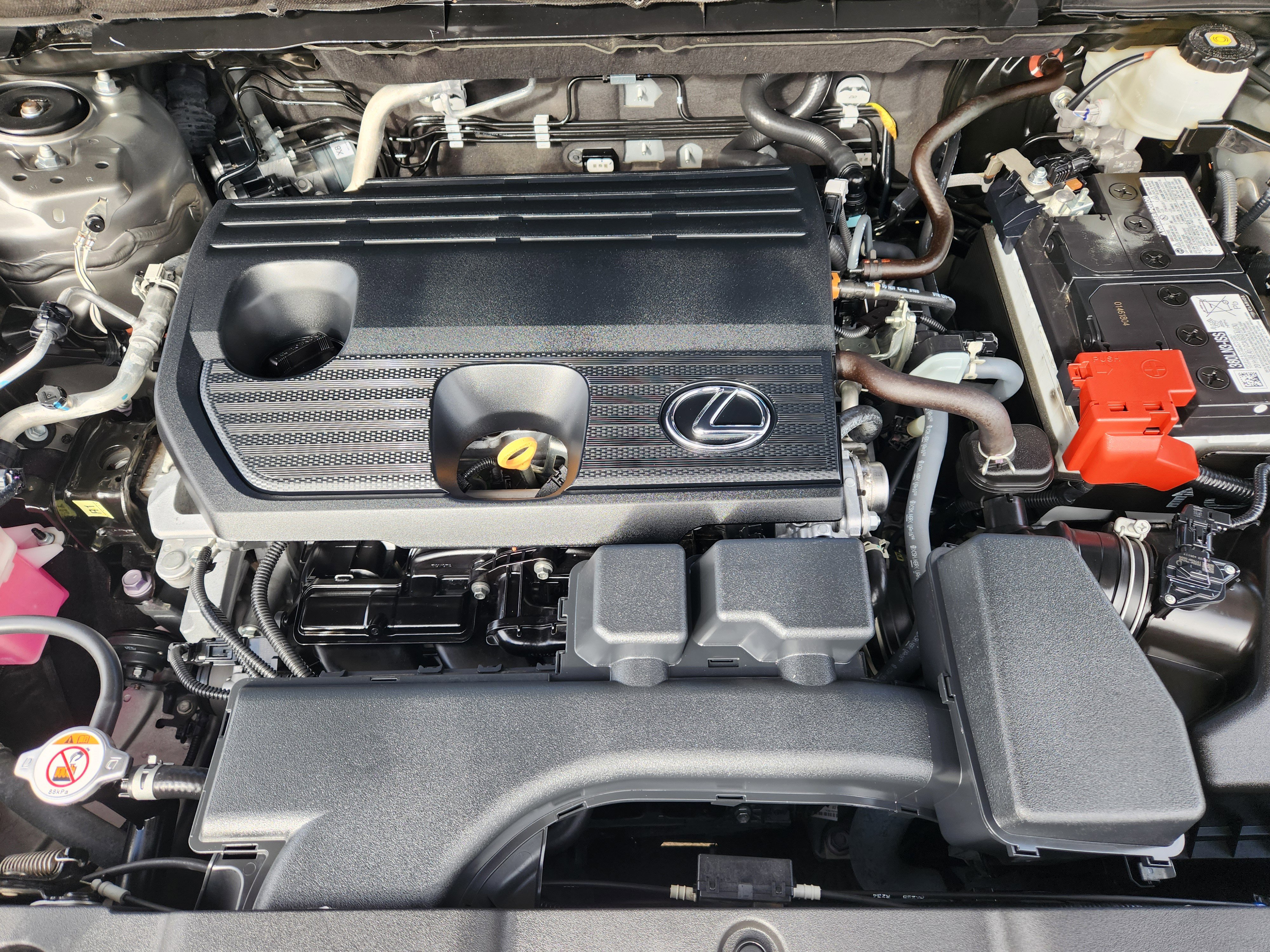 Used 2024 Lexus NX 250 FWD w/ Premium Package image 39