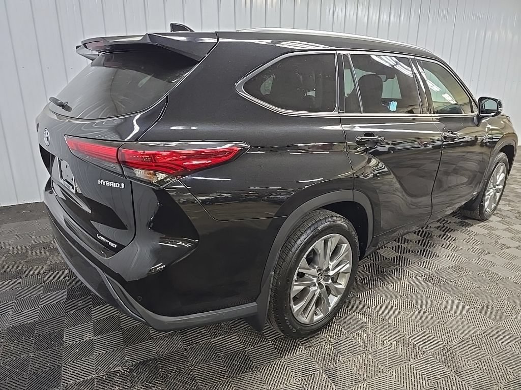 Used 2020 Toyota Highlander Limited AWD/4WD image 10