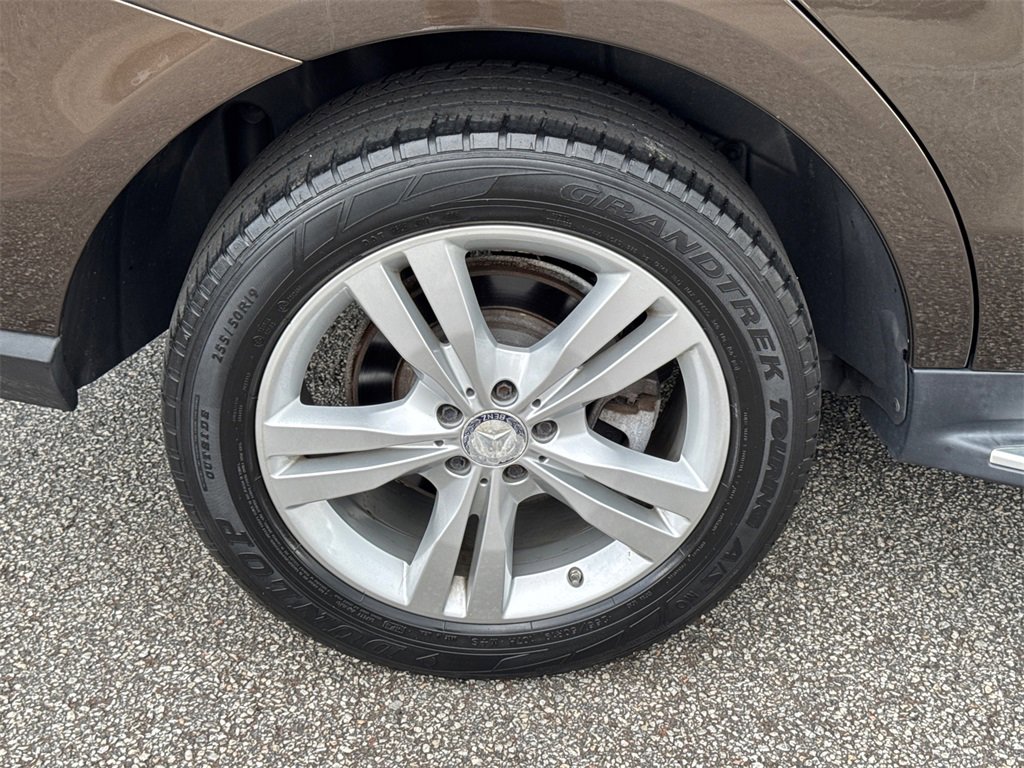 Used 2015 Mercedes-Benz ML 350 4MATIC image 17