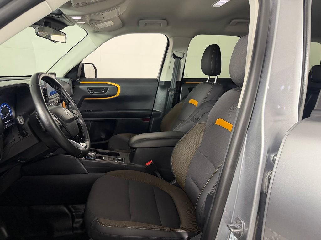 Used 2023 Ford Bronco Sport Badlands AWD/4WD image 18