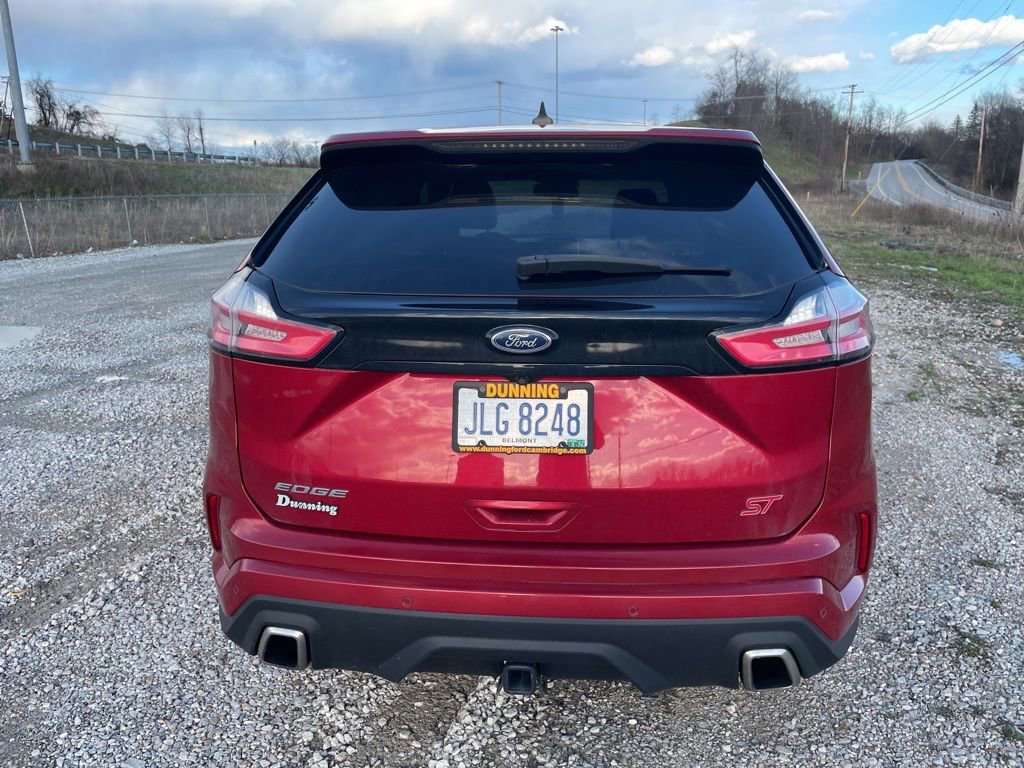 Used 2020 Ford Edge ST w/ Cold Weather Package image 6