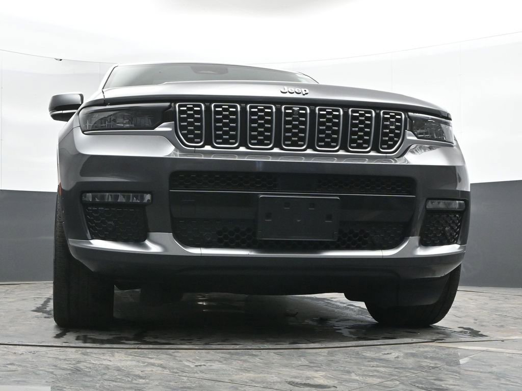 Used 2021 Jeep Grand Cherokee L Summit image 48