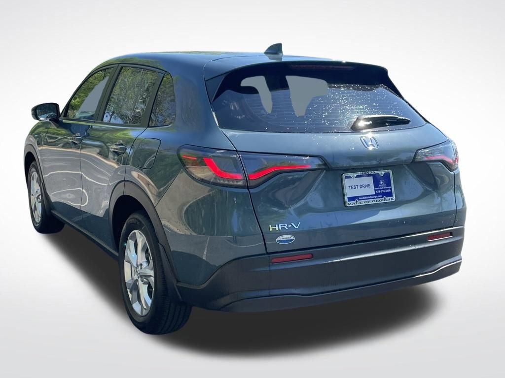 Certified 2025 Honda HR-V LX image 4