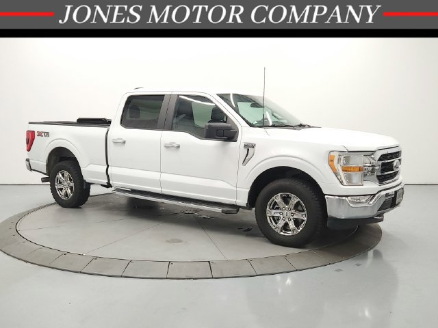 Used 2021 Ford F150 XLT w/ XTR Package