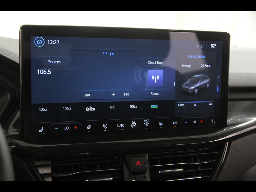 Used 2023 Ford Escape ST-Line w/ Tech Pack #1 FWD image 11