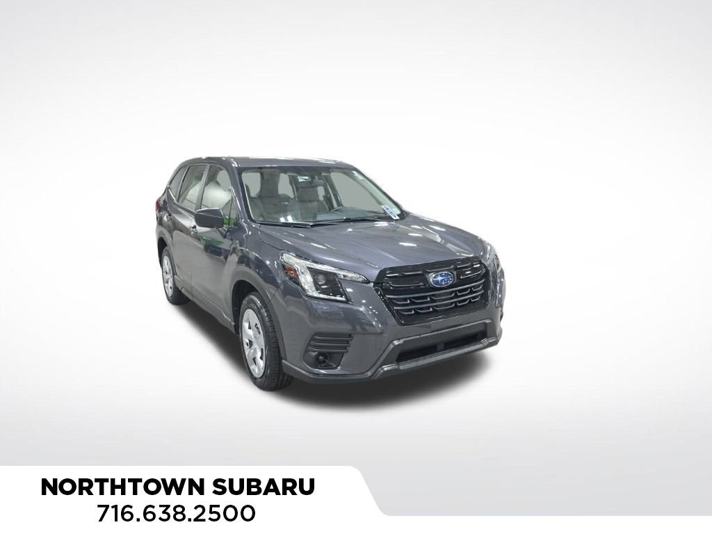 Used 2023 Subaru Forester