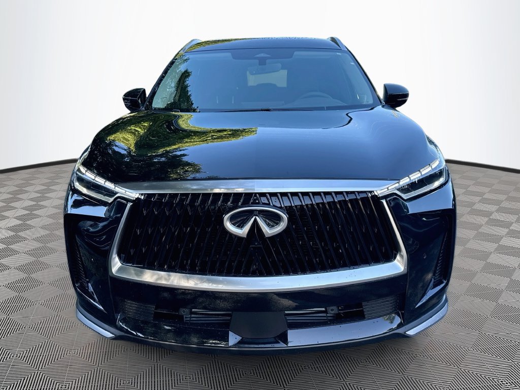 Used 2027 INFINITI QX60 Luxe w/ Cargo Package FWD image 2