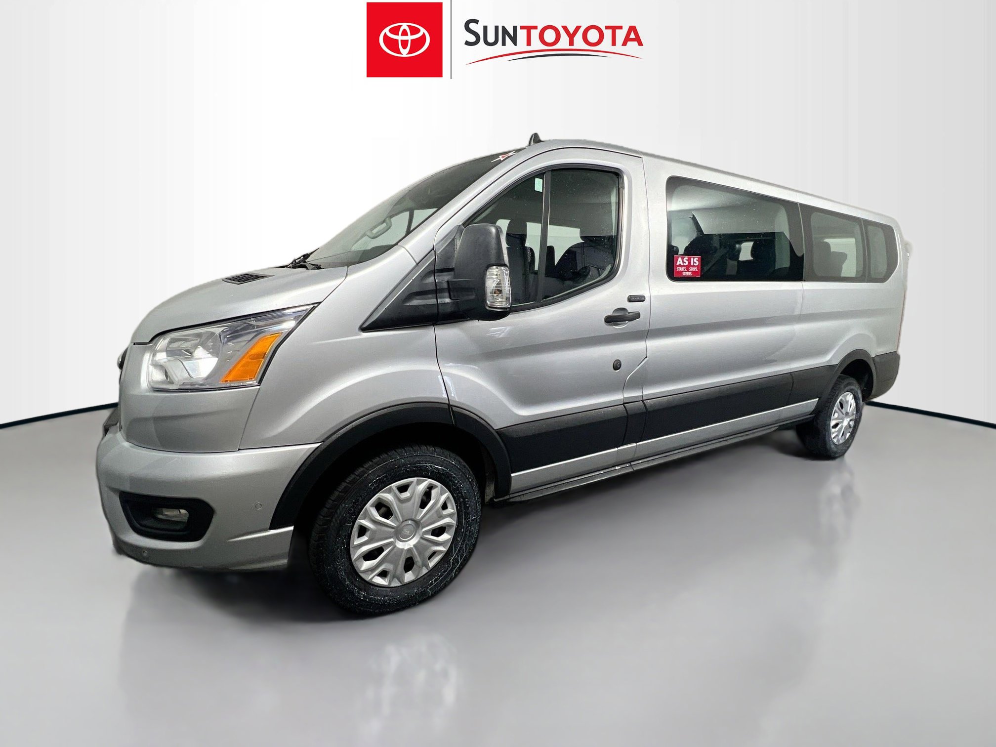 Used 2021 Ford Transit 350 XLT image 9