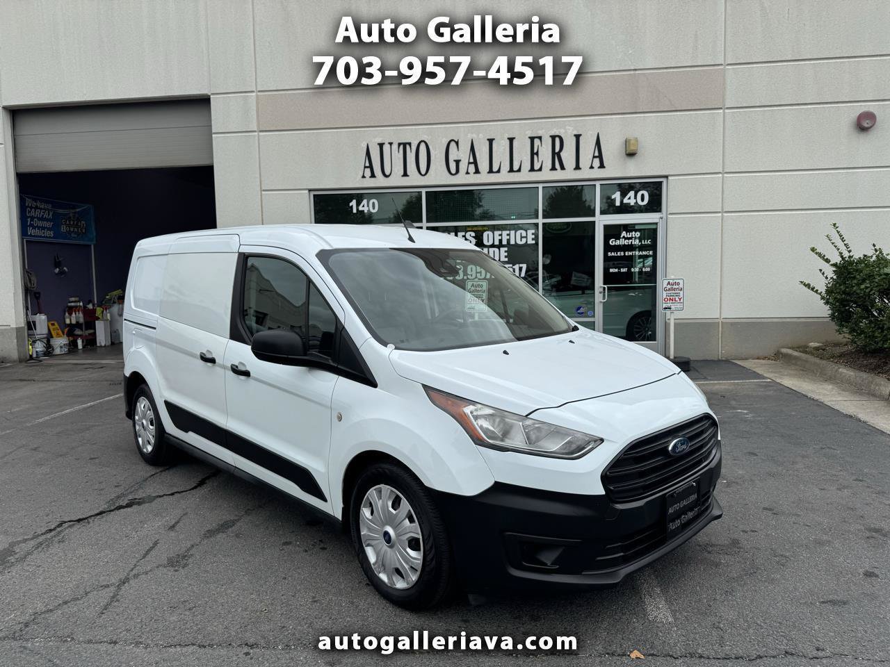 Used 2019 Ford Transit Connect XL FWD image 1