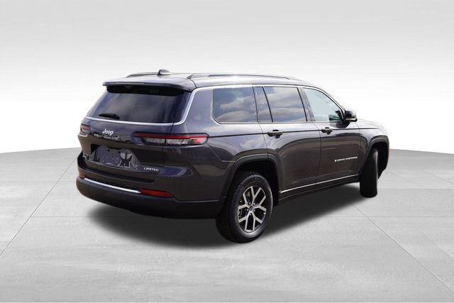 New 2025 Jeep Grand Cherokee L Limited w/ Luxury Tech Group II image 3