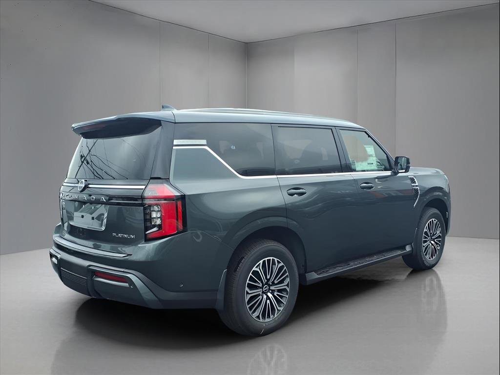 New 2026 Nissan Armada Platinum image 6