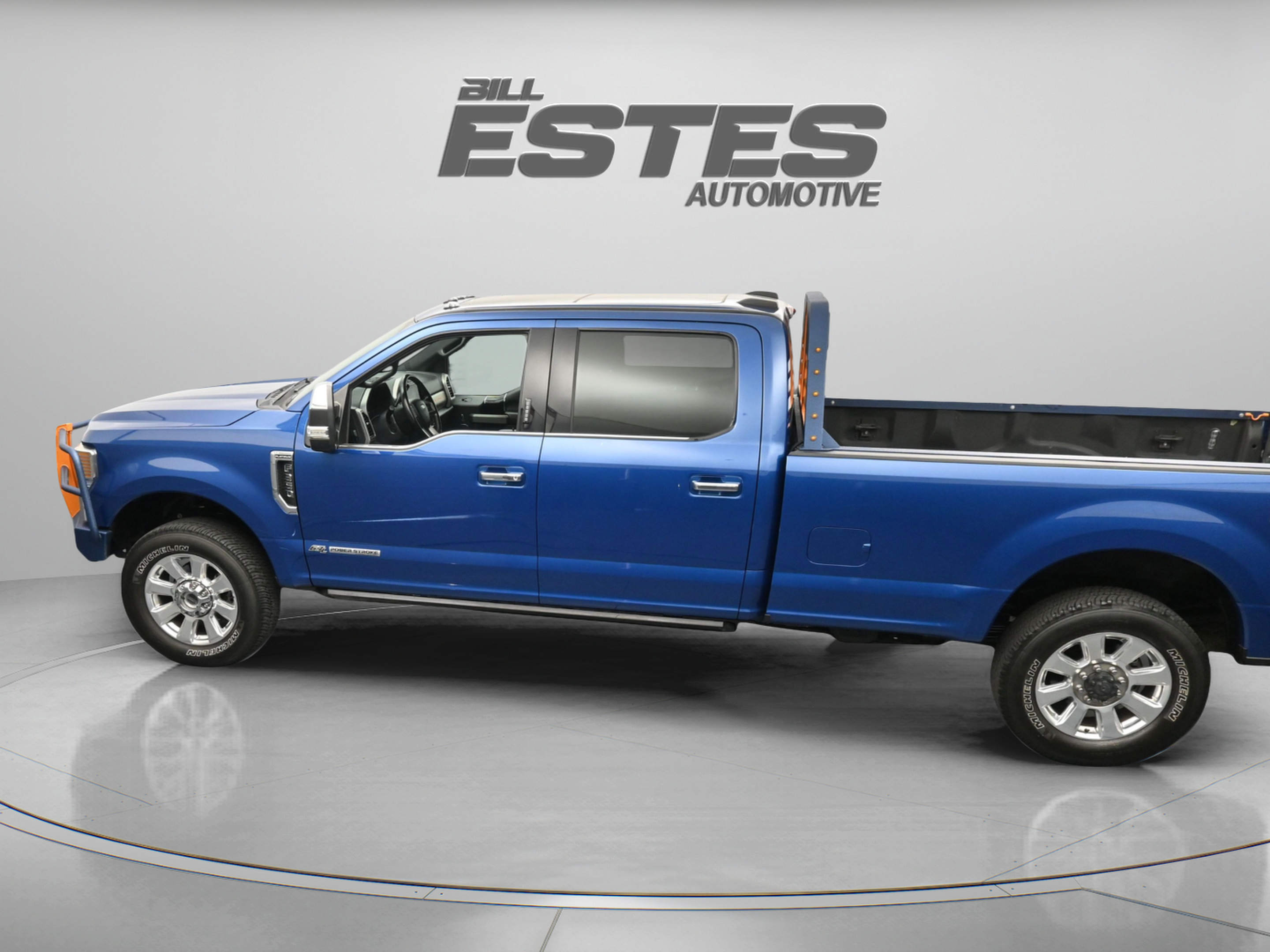 Used 2022 Ford F350 Platinum AWD/4WD image 4