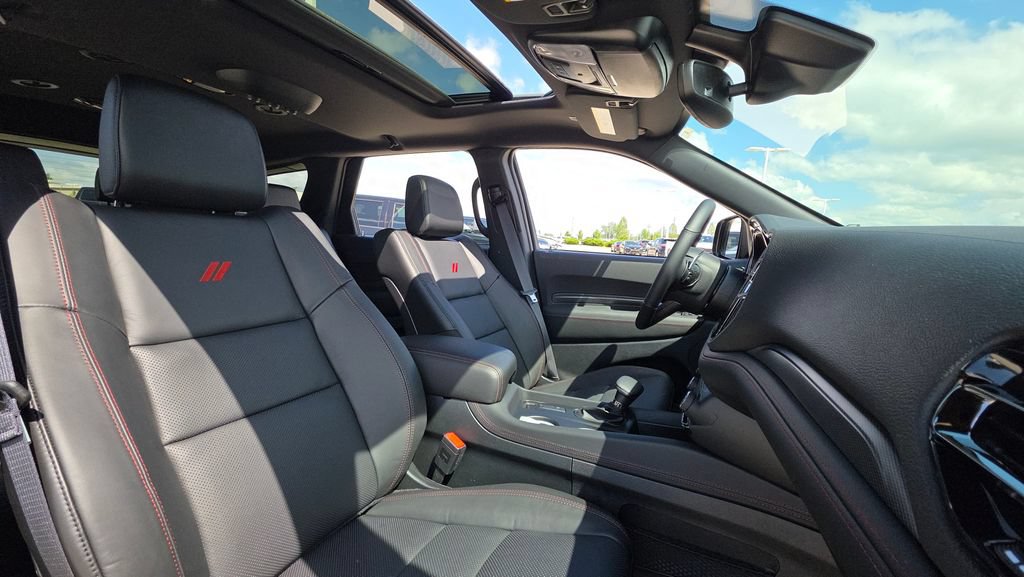 New 2026 Dodge Durango GT AWD/4WD image 12