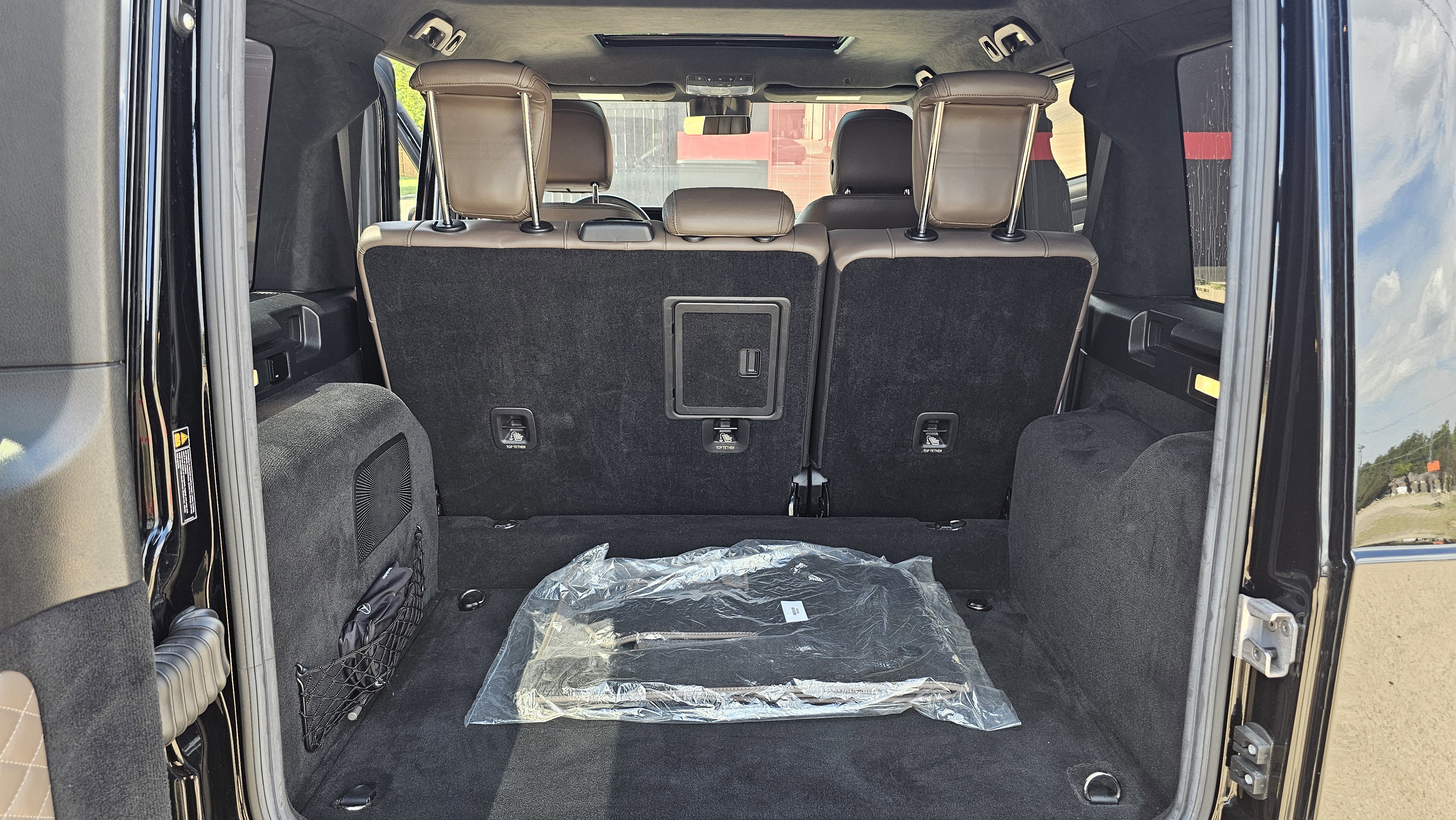 Used 2021 Mercedes-Benz G 550 image 20