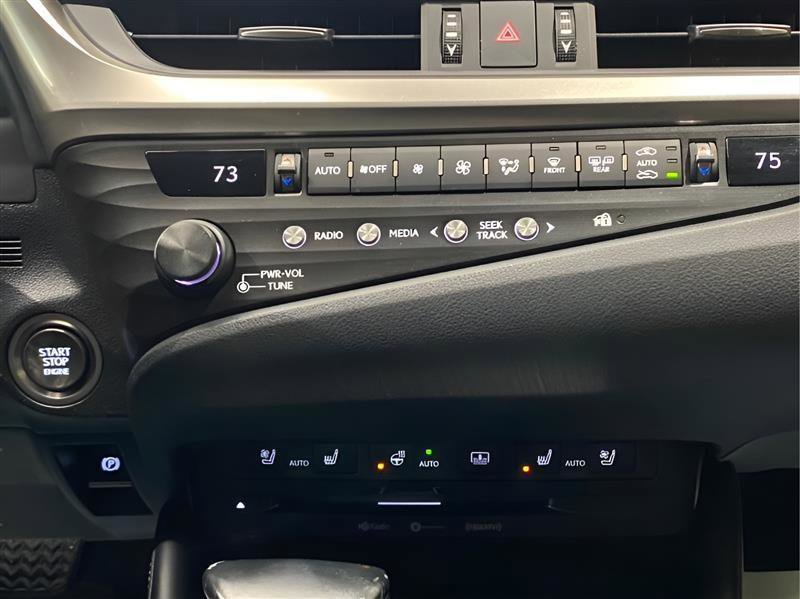 Used 2019 Lexus ES 350 Luxury w/ Accessory Package 2 image 24