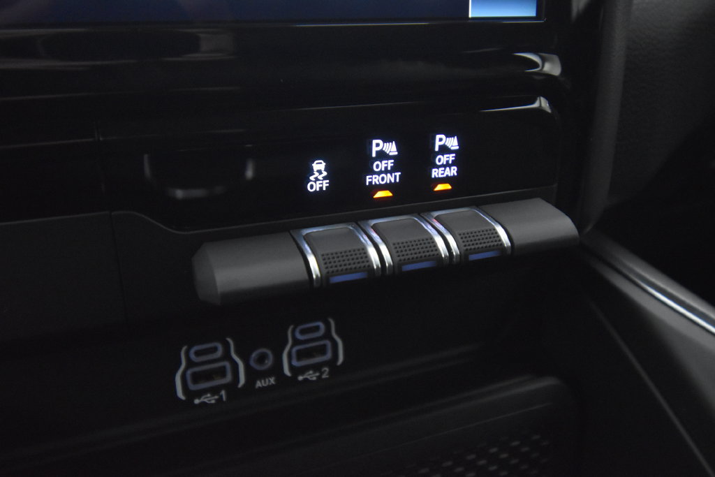 Used 2026 RAM 1500 Big Horn AWD/4WD image 27