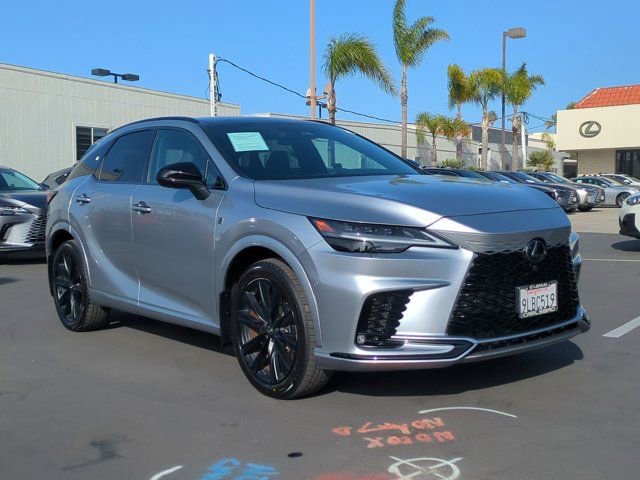 Used 2024 Lexus RX 500h F Sport w/ Convenience Package image 3