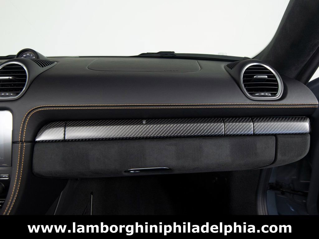 Used 2025 Porsche 718 Boxster Spyder RS image 31