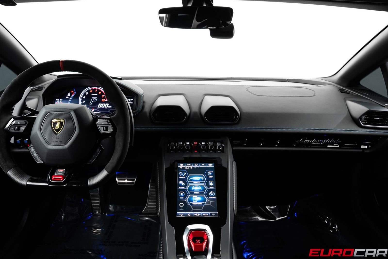 Used 2020 Lamborghini Huracan EVO AWD/4WD image 26