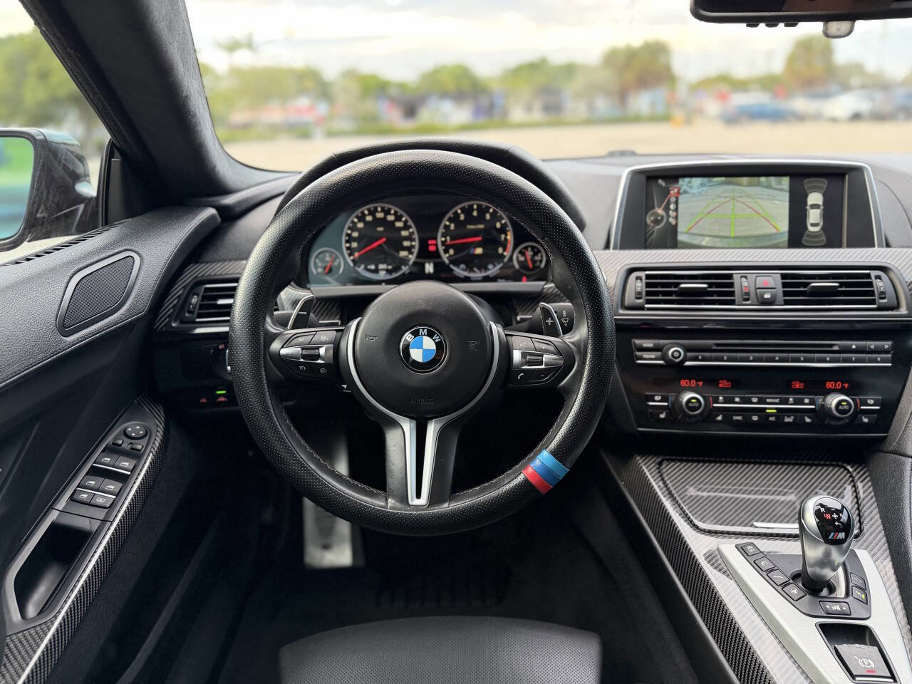 Used 2014 BMW M6 Gran Coupe image 35