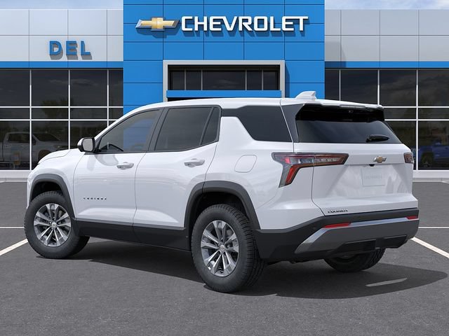 New 2026 Chevrolet Equinox LT w/ Safety and Technology Package FWD image 3