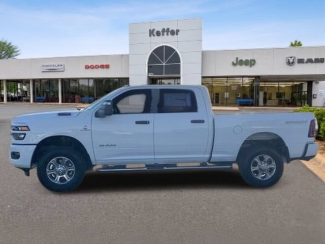 New 2026 RAM 2500 Big Horn AWD/4WD image 2