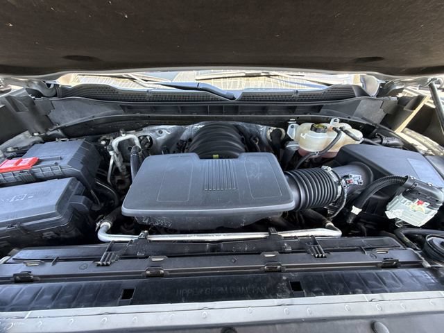 Certified 2024 Chevrolet Silverado 1500 Custom Trail Boss AWD/4WD image 28