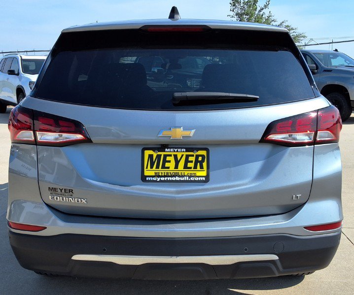 Used 2023 Chevrolet Equinox LT FWD image 7