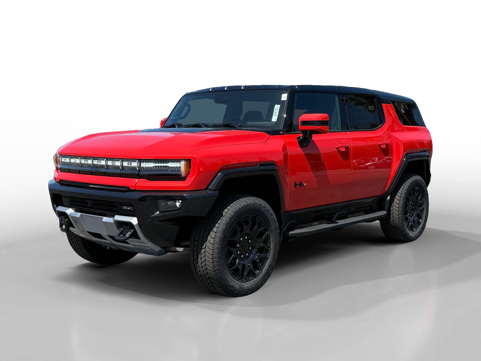 New 2025 GMC Hummer EV 2X w/ LPO, Dark Essentials Package