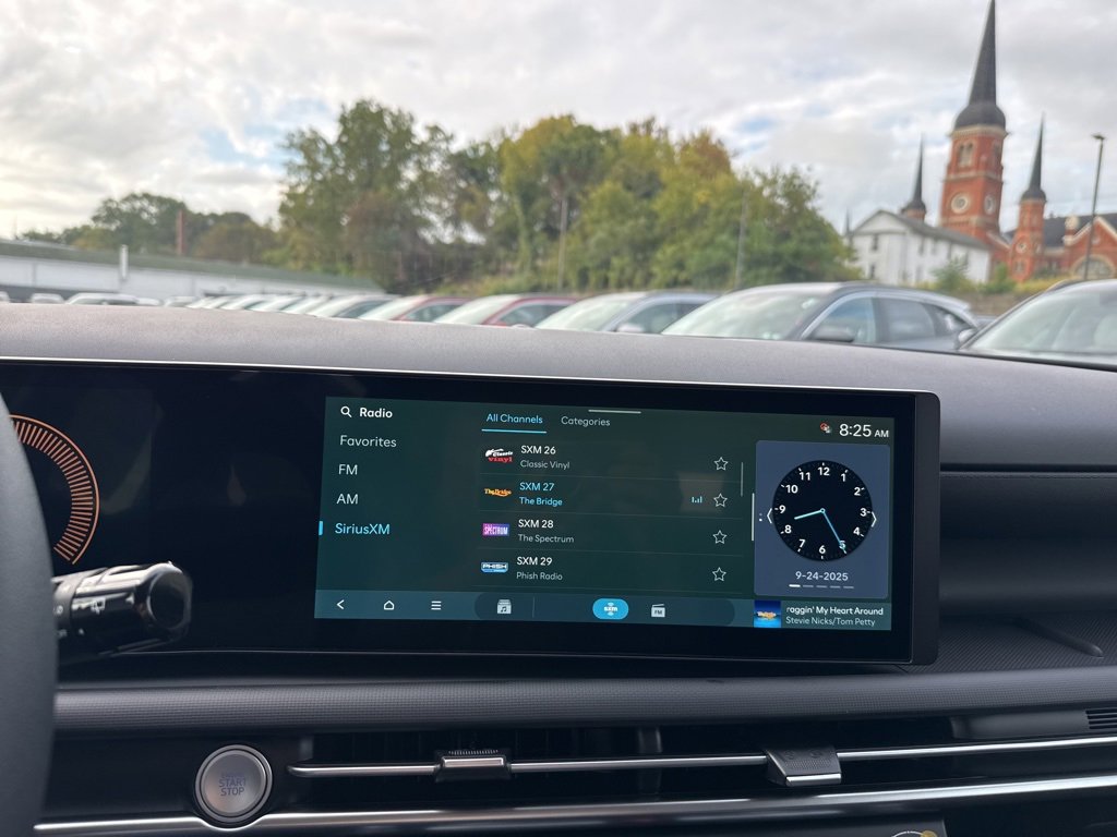 New 2026 Hyundai Tucson SE image 23