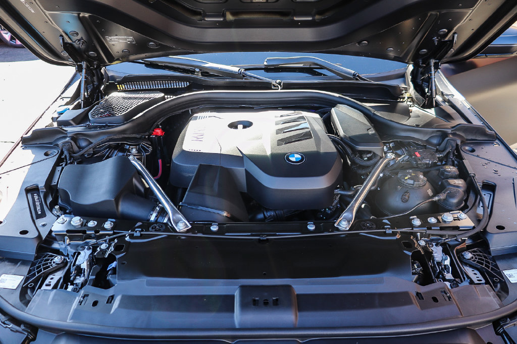 New 2027 BMW 530i w/ M Sport Package RWD image 26